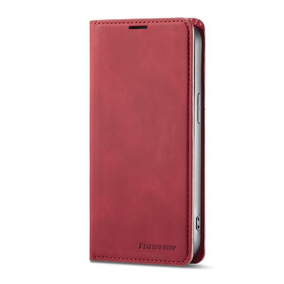 Glossy / Matte Leather Phone Cases Iphone Luxury Genuine ODM