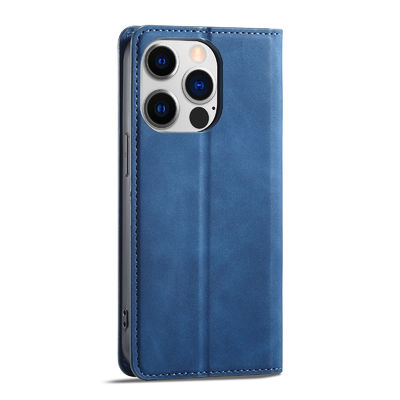 Glossy / Matte Leather Phone Cases Iphone Luxury Genuine ODM