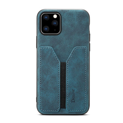 ODM / OEM Pu Leather Iphone Wallet Case Multi Colors Premium