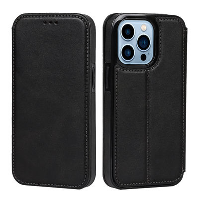 Luxury Genuin Leather Phone Cases Luxury Wallet Phone Case Modern