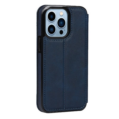 Luxury Genuin Leather Phone Cases Luxury Wallet Phone Case Modern