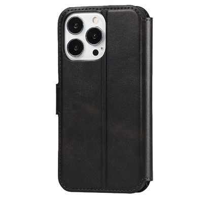 Luxury Leather Phone Cases Genuine Custom Leather Phone Covers