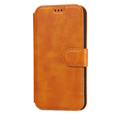 Luxury Leather Phone Cases Genuine Custom Leather Phone Covers