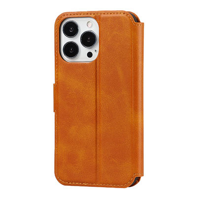Luxury Leather Phone Cases Genuine Custom Leather Phone Covers