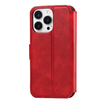 Luxury Leather Phone Cases Genuine Custom Leather Phone Covers