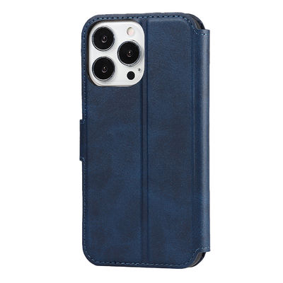 Luxury Leather Phone Cases Genuine Custom Leather Phone Covers
