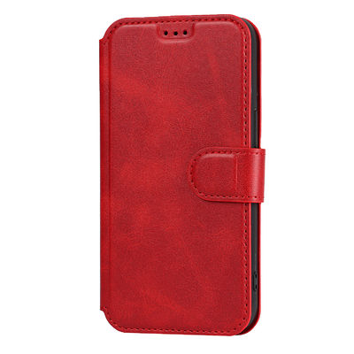 Luxury Leather Phone Cases Genuine Custom Leather Phone Covers