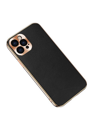 Genuine Leather Phone Cases Luxury Leather Iphone Wallet Case