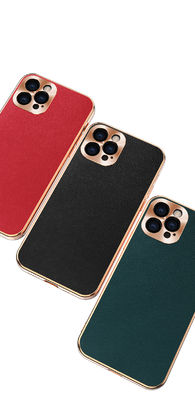 Genuine Leather Phone Cases Luxury Leather Iphone Wallet Case