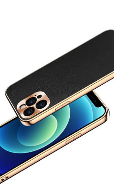 Genuine Leather Phone Cases Luxury Leather Iphone Wallet Case