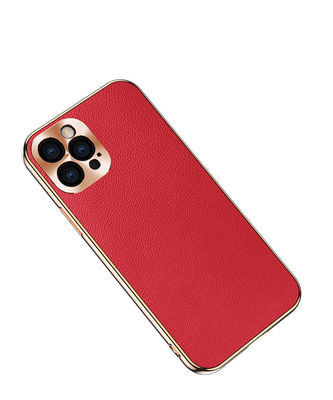 Genuine Leather Phone Cases Luxury Leather Iphone Wallet Case
