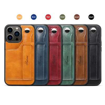Leather Phone Case Leather Wallet Phone Case Iphone Leather Case Luxury