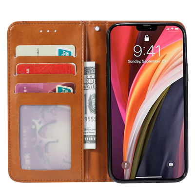 Exquisite Leather Phone Case Leather Wallet Phone Case Iphone Leather Case