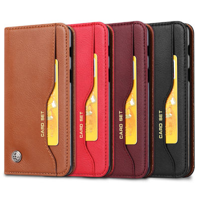 Exquisite Leather Phone Case Leather Wallet Phone Case Iphone Leather Case