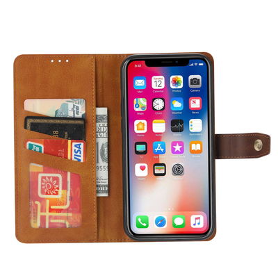 Material Leather Phone Cases Protective Phone Cases Shockproof