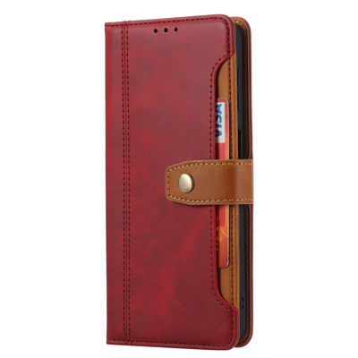 Material Leather Phone Cases Protective Phone Cases Shockproof
