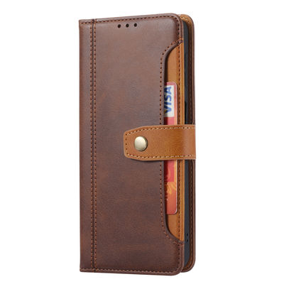 Material Leather Phone Cases Protective Phone Cases Shockproof