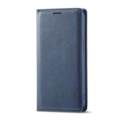Wallet Phone Case Iphone Leather Case Red Phone Case Modern Style