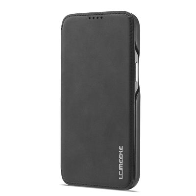 Pu Leather Iphone Wallet Case OEM / ODM Waterproof Phone Case