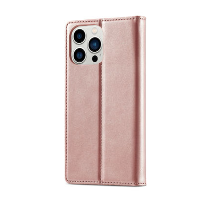 Pu Leather Iphone Wallet Case / Leather Phone Cases Exquisite