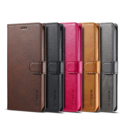 Premium Leather Cell Phone Cases Luxury Leather Phone Cases Genuine