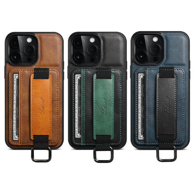 Modern Leather Phone Cases Full Protection Phone Case durability