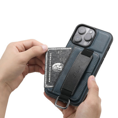 Modern Leather Phone Cases Full Protection Phone Case durability
