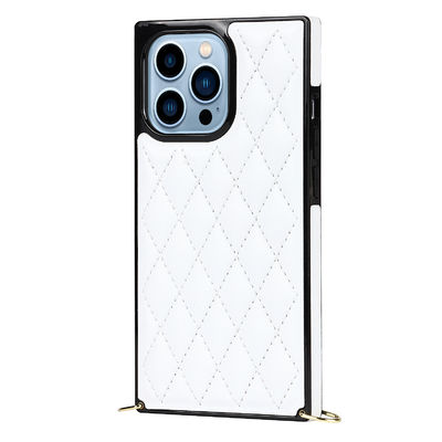 Real Leather Mobile Phone Case OEM Leather Phone Cases durability