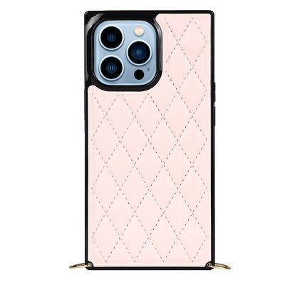 Real Leather Mobile Phone Case OEM Leather Phone Cases durability
