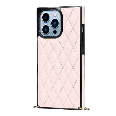 Real Leather Mobile Phone Case OEM Leather Phone Cases durability