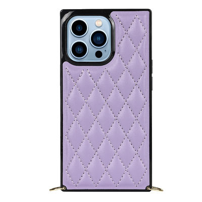 Real Leather Mobile Phone Case OEM Leather Phone Cases durability