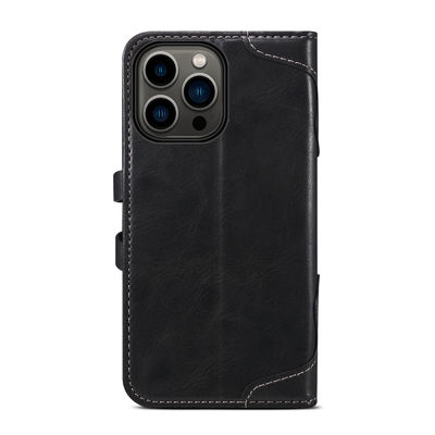 Luxury Genuine Leather Phone Cases Unique Cell Phone Cases premium