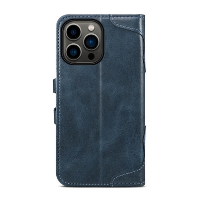Luxury Genuine Leather Phone Cases Unique Cell Phone Cases premium