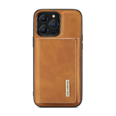 Genuine Leather Phone Cases Personalised Matte Finish Phone Cover
