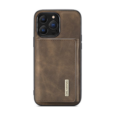 Genuine Leather Phone Cases Personalised Matte Finish Phone Cover