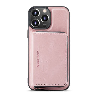 Luxury Iphone Leather Case Leather Phone Cases Wallet Case Iphone