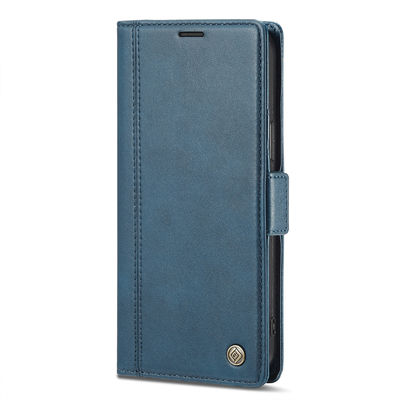 Luxury Genuine Leather Phone Cases Multi Colorful Exquisite Designed