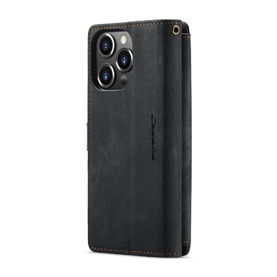 iPhone14 Leather Phone Case Leather Wallet Phone Case Iphone Leather Case