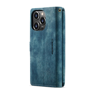iPhone14 Leather Phone Case Leather Wallet Phone Case Iphone Leather Case