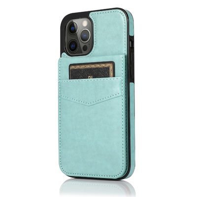 Wallet Phone Case Iphone Leather Scratch Proof Leather Phone Cases