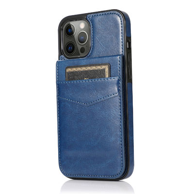 Wallet Phone Case Iphone Leather Scratch Proof Leather Phone Cases