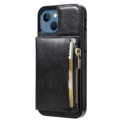 Detachable Leather Magnetic Card Pocket Phone Case for Galaxy S22 S23 Ultra