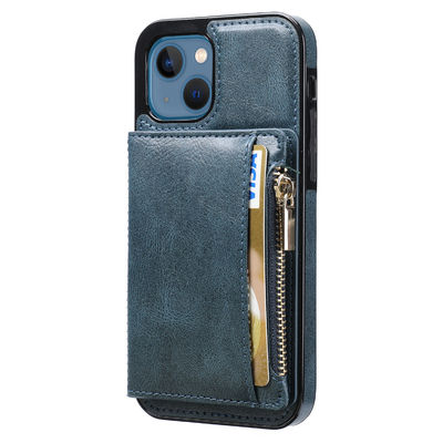 Detachable Leather Magnetic Card Pocket Phone Case for Galaxy S22 S23 Ultra