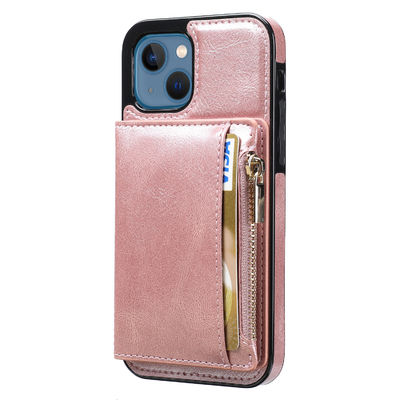Detachable Leather Magnetic Card Pocket Phone Case for Galaxy S22 S23 Ultra