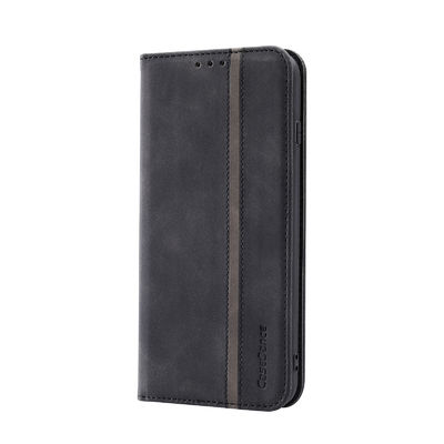 OEM / ODM Flip Leather Case Dirtproof Xiaomi Redmi Phone Case