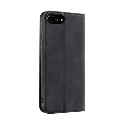 OEM / ODM Flip Leather Case Dirtproof Xiaomi Redmi Phone Case