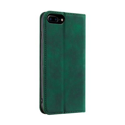 OEM / ODM Flip Leather Case Dirtproof Xiaomi Redmi Phone Case
