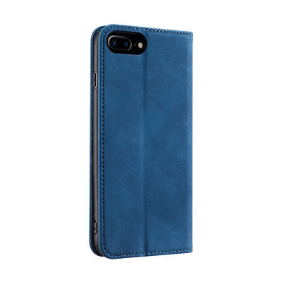 OEM / ODM Flip Leather Case Dirtproof Xiaomi Redmi Phone Case