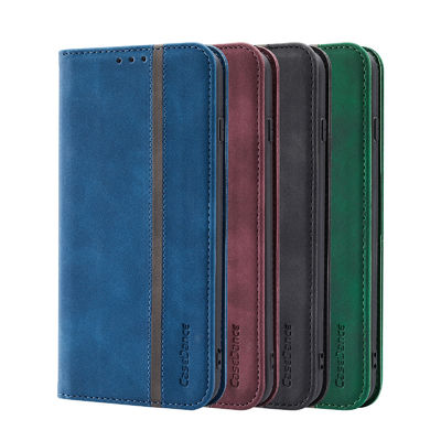 OEM / ODM Flip Leather Case Dirtproof Xiaomi Redmi Phone Case