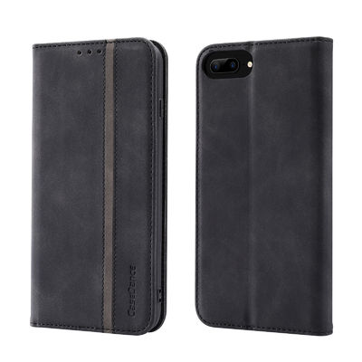 OEM / ODM Flip Leather Case Dirtproof Xiaomi Redmi Phone Case
